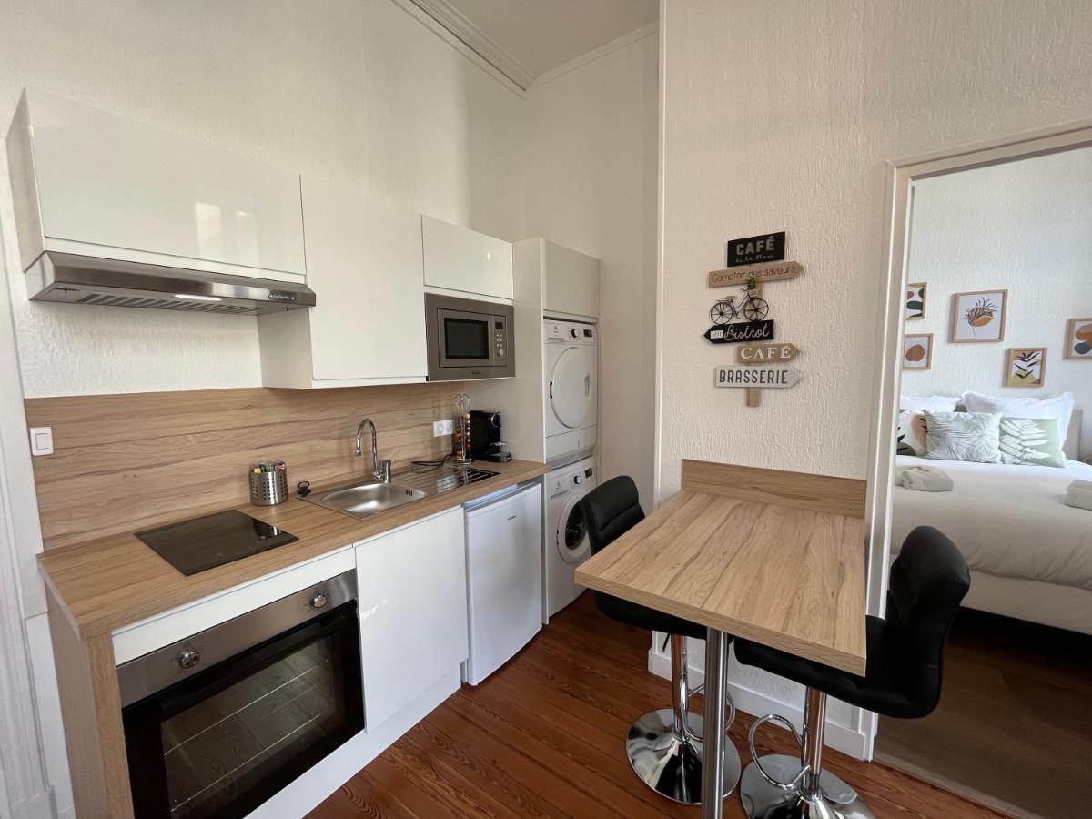 Paon, Coquet Appt Avec Parking A Caen公寓 外观 照片