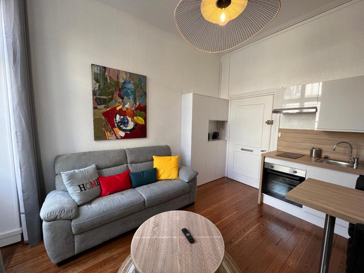Paon, Coquet Appt Avec Parking A Caen公寓 外观 照片